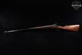Sharps Model 1874 Old Reliable .45-70 Govt. Color Case-Hardened & Walnut in Good Condition Image 2
