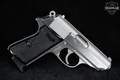 1993 Walther PPK/S .380 ACP Stainless in Very Good Condition Image 3