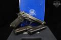 Beretta Model 92 SB 9mm Luger (9x19 Para) Black in Excellent Condition Image 2