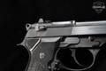 Beretta Model 92 SB 9mm Luger (9x19 Para) Black in Excellent Condition Image 3