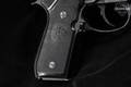 Beretta Model 92 SB 9mm Luger (9x19 Para) Black in Excellent Condition Image 4