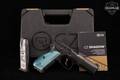 2023 CZ Shadow 2 Black & Blue OR 9mm Luger Black Polycoat in Excellent Condition Image 2