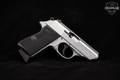 2020 Walther PPK/S .22 LR Stainless Steel in Excellent Condition Image 3