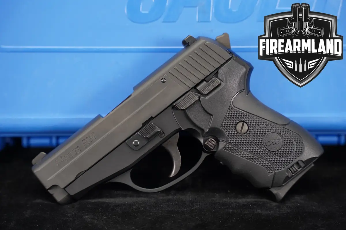 Sig Sauer P239 357SIG 3.6" P 239 +ORIG CASE