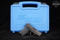 Sig Sauer P239 .357 SIG Black in Excellent Condition Image 2