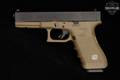 Glock G22 Gen3 .40 S&W Two-Tone Black & FDE in Excellent Condition Image 2