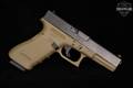 Glock G22 Gen3 .40 S&W Two-Tone Black & FDE in Excellent Condition Image 3