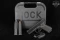 Glock G19 Gen5 Compact 9mm Luger (9x19 Para) Black in Excellent Condition Image 2