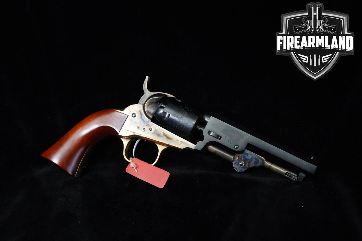 2004 A Uberti Colt 1849 Pocket .31 BPM 4" Blued Colt-1849 Pocket +ORIG BOX