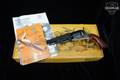 2004 A. Uberti Colt 1849 Pocket .31 BPM Blued in Very Good Condition Image 2