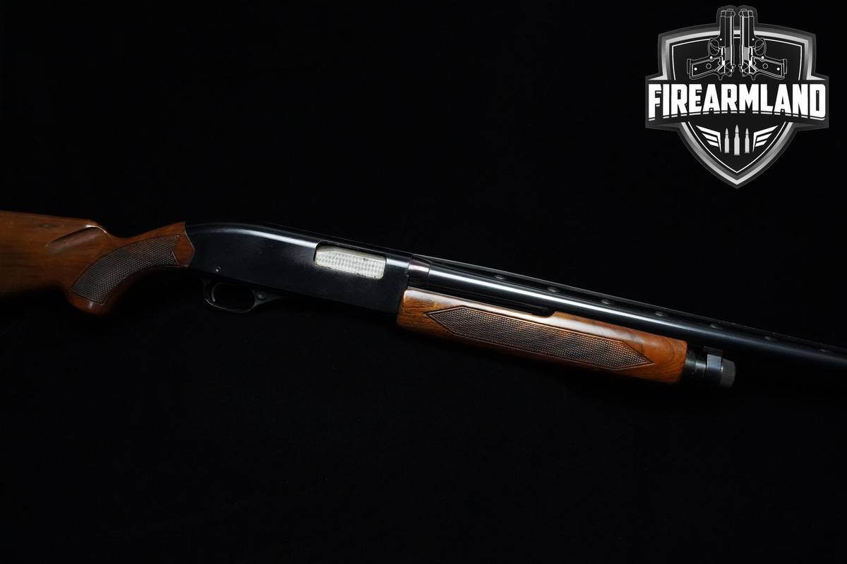1964-1981 Winchester Model 1200 12-Gauge 28" Winchester 1200 VENT RIB