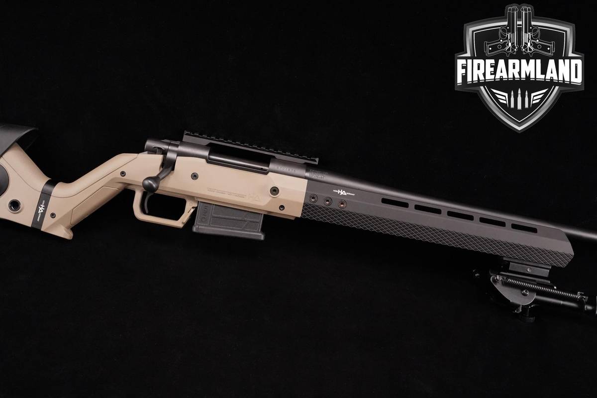 Howa Model 1500 Hera H7 6.5 Creedmoor 22" Howa 1500