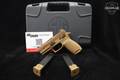 Sig Sauer P320 M18 9mm Luger Coyote Tan in Excellent Condition Image 2