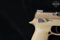 Sig Sauer P320 M18 9mm Luger Coyote Tan in Excellent Condition Image 5