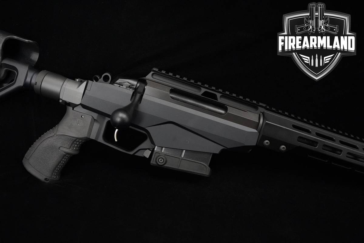 LONG RANGE Tikka T3x TACT A1 6.5 Creedmoor 23.6" Tikka-T3x Tactical +OG BOX