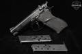 Smith & Wesson (S&W) Model 39 9mm Luger Blued in Fair Condition Image 2