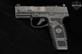FN America, LLC (FN) Reflex MRD No Manual Safety 9mm Luger Black in Excellent Condition Image 3