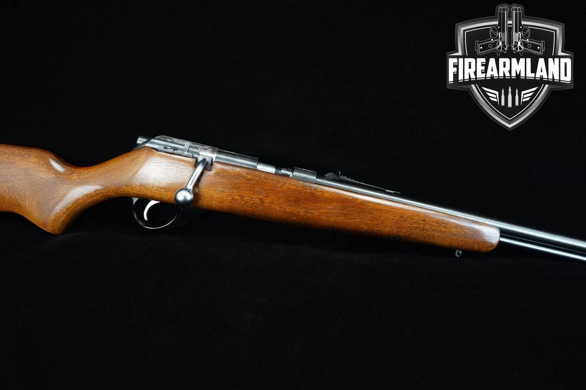 VINTAGE J.C. Higgins Sears & Roebuck Model 43 22 S/L/LR 22" JC 43
