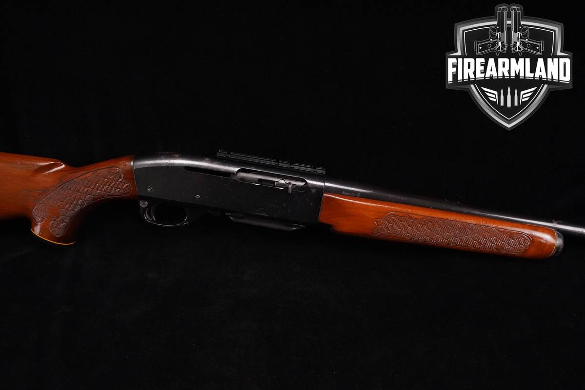 CLASSIC 1968 Remington Model 742 Woodsmaster 243-Win 22" Rem-M742