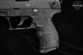 Walther P22 .22 LR Black in Excellent Condition Image 4
