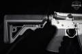 Rock River Arms LAR-15M FRED EICHLER SERIES PREDATOR2 .223 Wylde GUNMETAL GRAY ROCKOTE FINISH in Like-New Condition Image 3