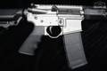 Rock River Arms LAR-15M FRED EICHLER SERIES PREDATOR2 .223 Wylde GUNMETAL GRAY ROCKOTE FINISH in Like-New Condition Image 4