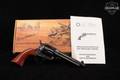 A. Uberti 1873 Cattleman Ursus New-Model 10mm Blued & Color Case Hardened in Excellent Condition Image 2