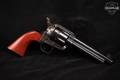A. Uberti 1873 Cattleman Ursus New-Model 10mm Blued & Color Case Hardened in Excellent Condition Image 3