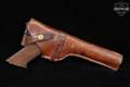 1947-1948 High Standard Model H-D Military .22 LR Blued in Good Condition Image 2