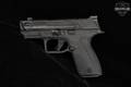 Smith & Wesson (S&W) M&P Shield X No Thumb Safety 9mm Luger Black in Very Good Condition Image 4