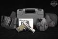 Sig Sauer P938 Two-Tone 9mm Luger Two-Tone Stainless in Very Good Condition Image 2