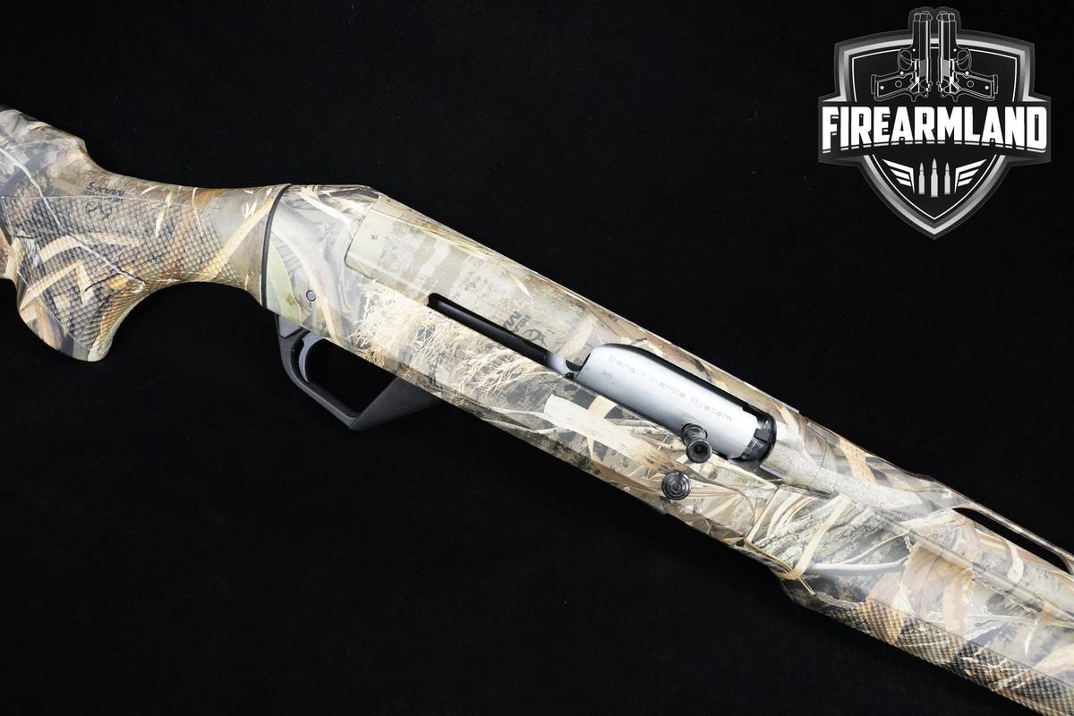 Benelli Super Black Eagle II 12-Gauge 27.5" Benelli SBE2, SBE-2 +ORIG CASE