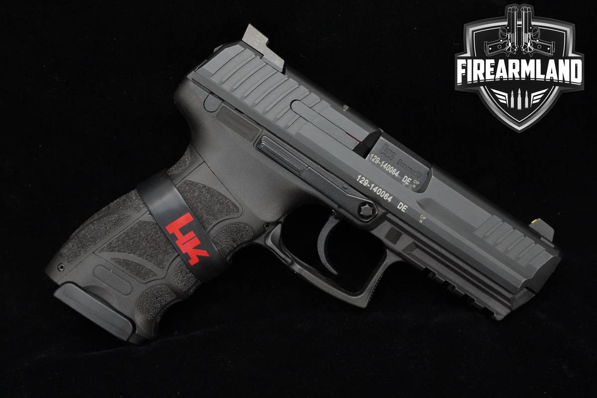 LEM! Heckler & Koch P30 V1 LEM 9mm H&K-HK-P30 P-30 +6 MAGS & ORIG CASE