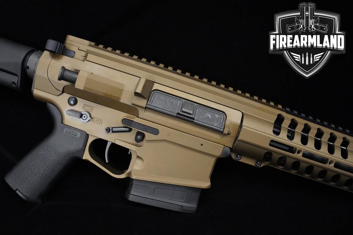 Patriot Ordnance Factory (POF) P308 7.62 NATO AR-10 AR10 AR POF-P308 4 MAGS