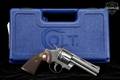 Colt Python 2020 Series .357 Mag. Semi-Bright Stainless in Like-New Condition Image 2