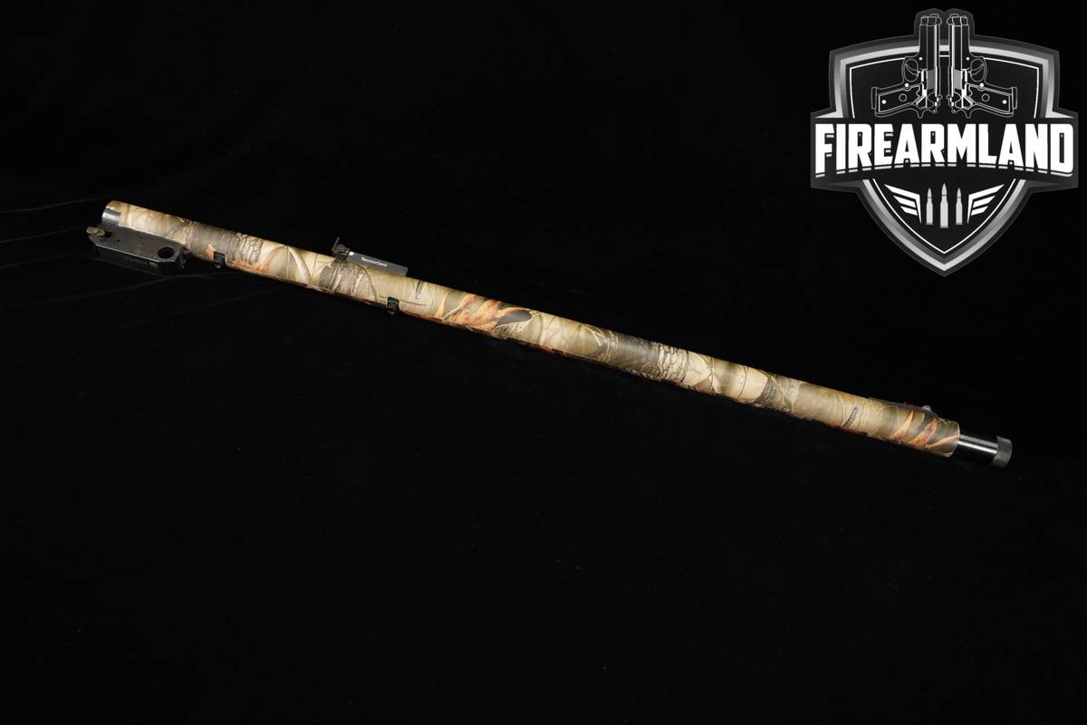 Thompson Center T/C Encore 12-Gauge 24" Camouflage TC BARREL