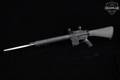 Colt CAR-A3 HBAR ELITE 5.56mm NATO Black in Good Condition Image 2