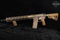 Geissele Automatics Super Duty SD-556 5.56mm NATO Desert Dirt Color in Excellent Condition Image 2