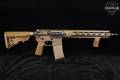 Geissele Automatics Super Duty SD-556 5.56mm NATO Desert Dirt Color in Excellent Condition Image 3