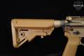 Geissele Automatics Super Duty SD-556 5.56mm NATO Desert Dirt Color in Excellent Condition Image 4