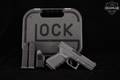Glock 19 Gen4 9mm Luger Gray in Very Good Condition Image 2