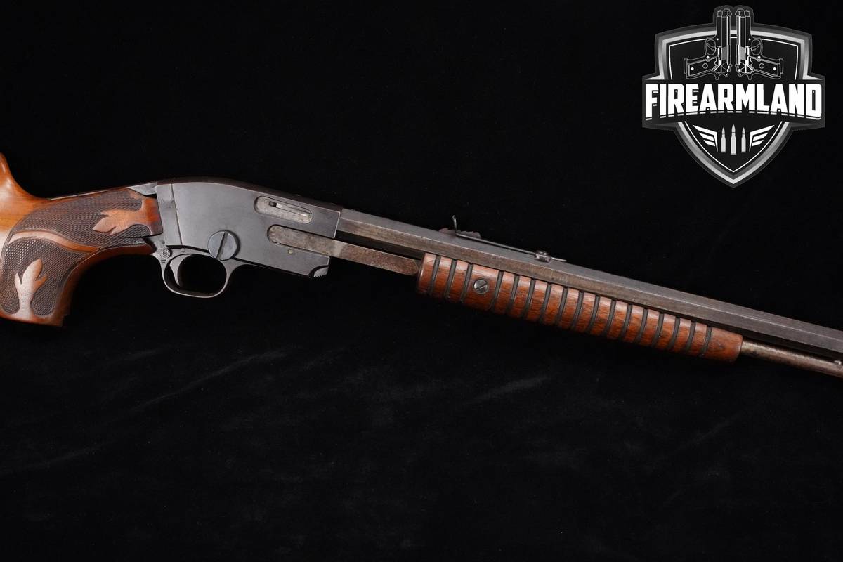 VINTANGE Savage Arms Model 25 22 S/L/LR 24" Savage Model-25 Mod25