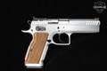 2016 EAA Corp Tanfoglio Witness Stock II 9mm Luger Stainless Steel in Excellent Condition Image 3