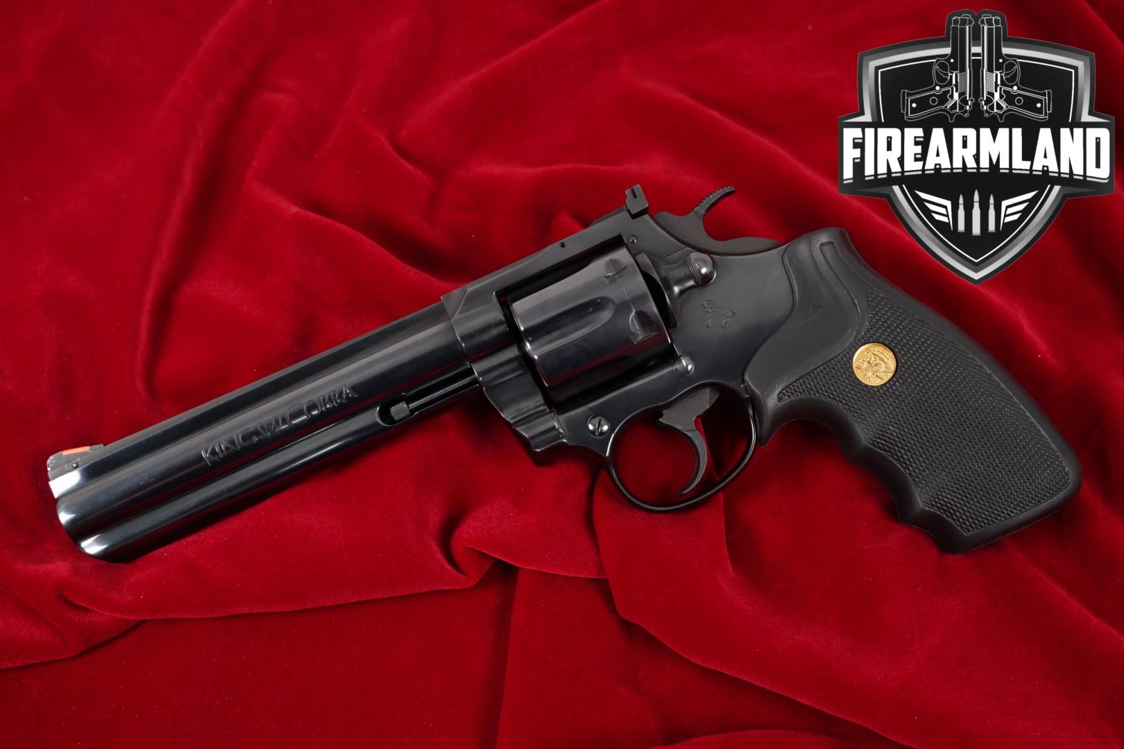 廃盤マスキング　コルテ colte Vintage 1981 Colt Trooper Mk III .22 LR 8