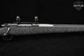 Weatherby Mark V Accumark .30-378 Wby. Mag. Stainless & Gray/Black Spider-Web in Poor Condition Image 5
