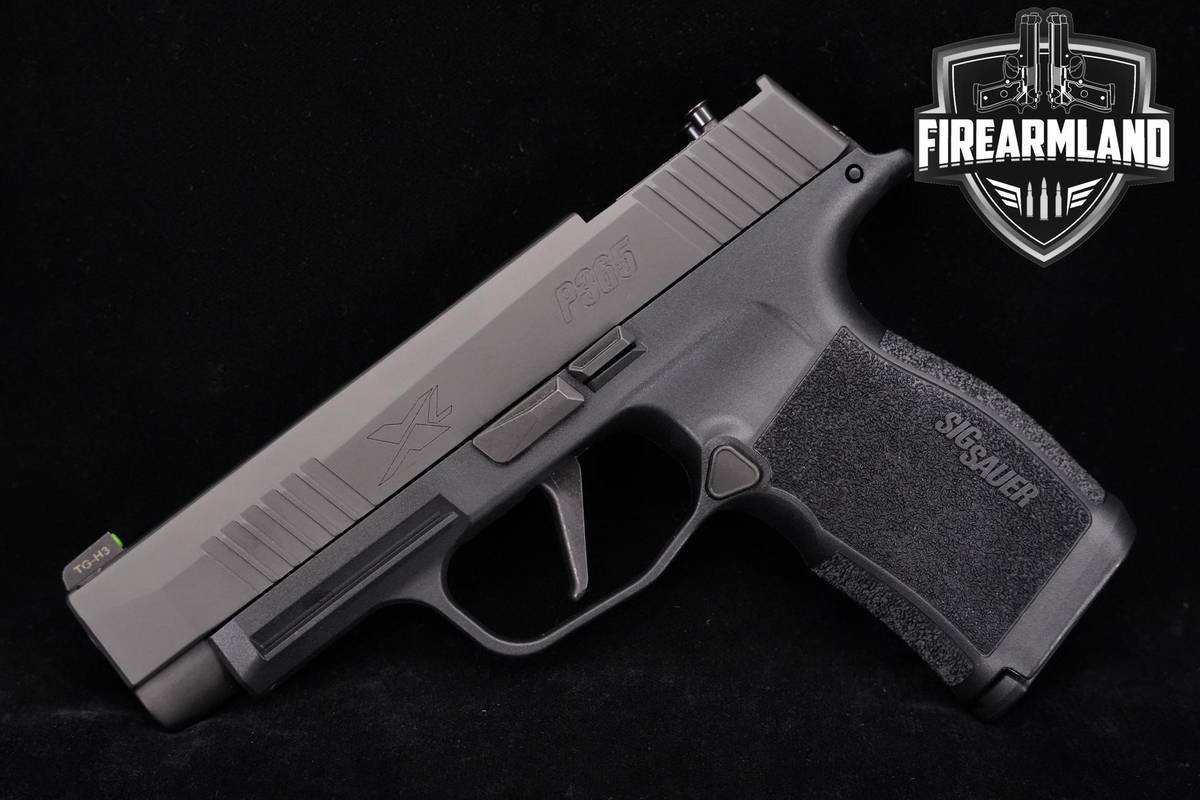 Sig Sauer P365XL 9mm P 365 XL