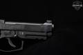 Beretta 80X Cheetah .380 ACP Black in Excellent Condition Image 4
