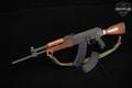 Cugir M10-762 7.62x39 Black & Hardwood in Good Condition Image 2