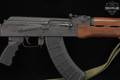 Cugir M10-762 7.62x39 Black & Hardwood in Good Condition Image 5