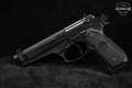 Beretta 92FS 9mm Luger Black in Very Good Condition Image 2